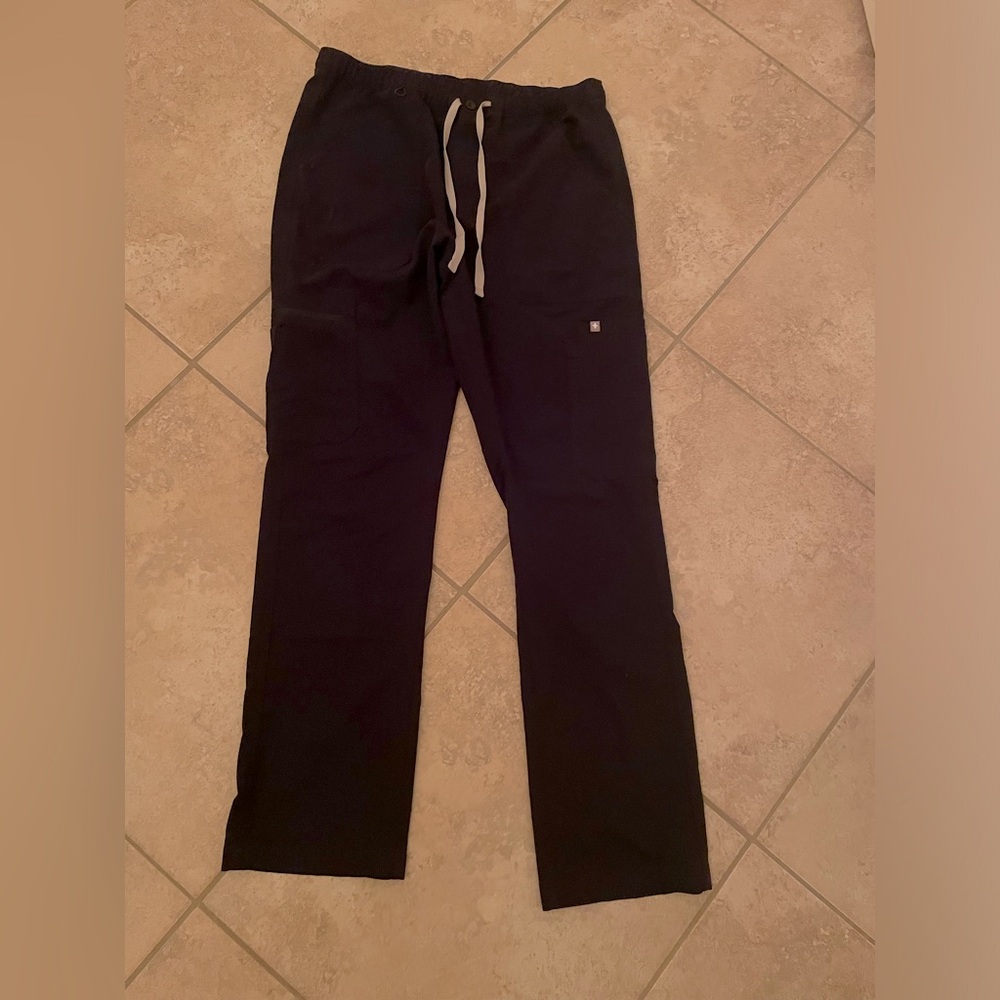 Figs Black Women's Pants